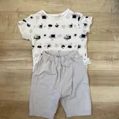 保育園着　UNIQLO おにぎりぼうや　パンどろぼう⭐︎
