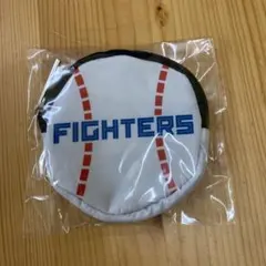 鎌スタ もこもこC・Bカビーのラウンドショルダーバッグ付属のミニポーチ