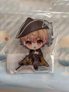 みこと アクリルキーホルダー