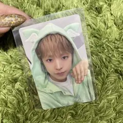 ユウシ トレカ タレントカード