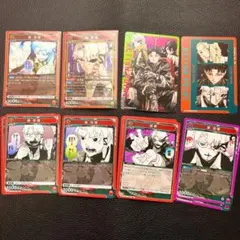 楽座市 双城 漣 デッキ カグラバチ ユニオンアリーナ - メルカリ