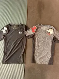 Under Armour ヒートギア2着セット 新品未使用