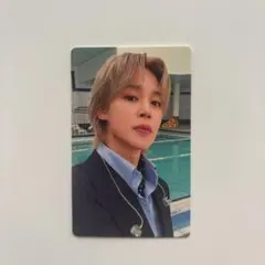 BTS ARIRANG weverse ラキドロ ジミン トレカ - メルカリ