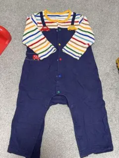 ミキハウス　カバーオール　80サイズ