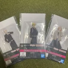 東京リベンジャーズ　一番くじ　描き下ろしアクリルスタンド