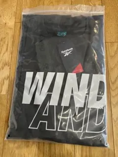 WIND AND SEA Reebok コラボ Tシャツのサムネイル