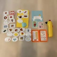 はてなレストラン 知育玩具 おままごとセットのサムネイル