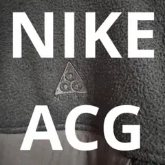 Nike ACG フリースジャケット　Mサイズ