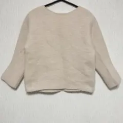 SHIPS シップス アンゴラ ウール ニット セーター 美品 HAMILTON