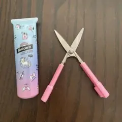 コンパクトハサミのサムネイル