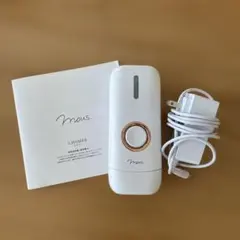 ＊【新品未使用】mous. LAVOMER(ラボマー）脱毛器 mous.LAVOMER(ラボマー)脱毛器 の通販 by s.sycy｜ラクマ