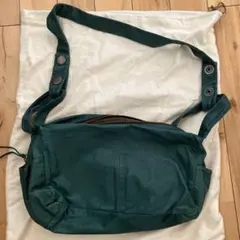 interstaple レザー ショルダーバッグのサムネイル