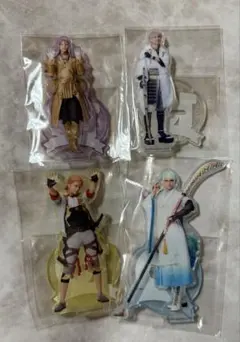 刀ミュ 刀剣乱舞 目出度歌誉花舞 十周年祝賀祭 鶴丸　含む4点セット