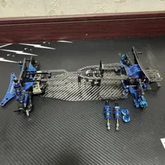 ドリラジ ラジコン 引退セット 予備、メンテナンスパーツ多数 - メルカリ