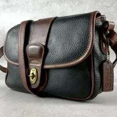 2025年最新】オールドコーチ ショルダーバッグ ターンロックの