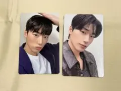 ATEEZ 8ROOM アチズ サン ランダムトレカ