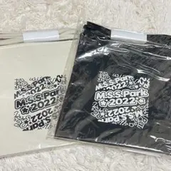 MSSP ツアー サコッシュ M.S.S.Park 入場特典