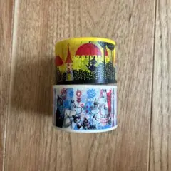 ムーミン マスキングテープ 2個セットのサムネイル