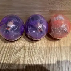 SAKAMOTO DAYS カプセルトイ 3個セット