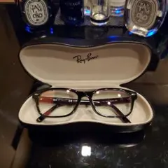 【美品】Ray-Ban　RX5345D 2000(53)　UVカットレンズ付