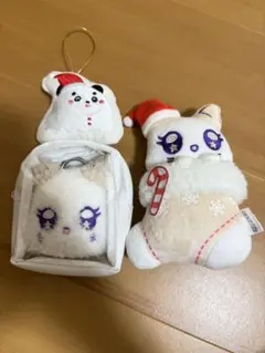 ME:I 飯田栞月 TSUKI オーナメントセット