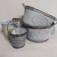 こつぶ様☆専用】リメイク缶・リメ缶・ジャンクガーデン - メルカリ