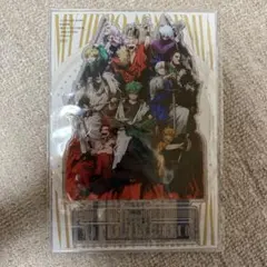 僕のヒーローアカデミア アクリルスタンド　ジャンプGIGA