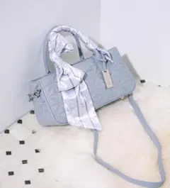 JILLSTUART スカーフ付き 2wayショルダーバッグ