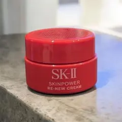 SK-II スキンパワーリニュークリーム 2.5g