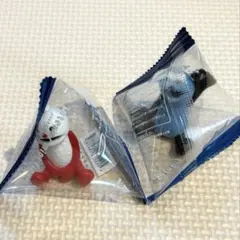 パペットスンスン インテリア ミニフィギュア 2種