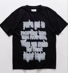 EDIFICE【TEXTILE PAINT】 クルーネックTシャツのサムネイル