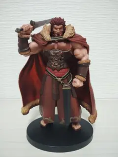 Fate/Zero サーヴァントフィギュア ライダー イスカンダル