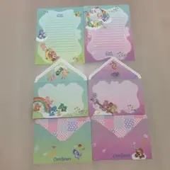 ケアベア レターセット （2）