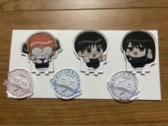 銀魂 3年Z組銀八先生 アニメイトカフェ 桂小太郎 神楽 志村新八