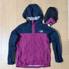 THE NORTH FACE ノースフェイス レインジャケット KIDS