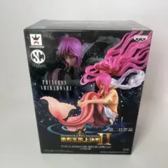 ワンピース ONE PIECE 造形王頂上決戦 II しらほし姫