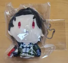 刀剣乱舞フリューくじ 御伴散歩ぽちくじ B賞　御伴フィンガーパペット 豊前江