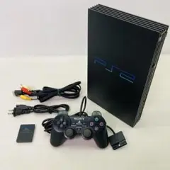Sony ソニー プレステ2 SCPH-10000 ブラック ナ7