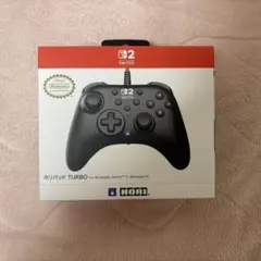 ホリパッド switch2