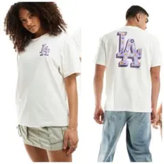 47brand ロサンゼルスドジャース　Tシャツ 大谷翔平　山本由伸