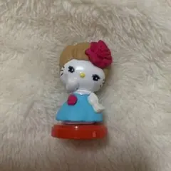 チョコエッグ　ハローキティ　コラボレーション　デビィ夫人