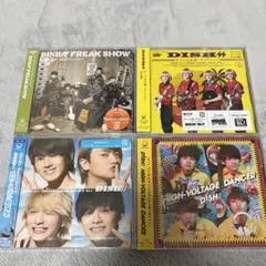 DISH// CD まとめ売り
