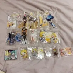 鏡音リン アクリルスタンド アクスタ