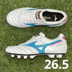 モレリア2ジャパン　ペイントカスタムモデル　25.0㌢　新品・未使用 モレリア2ジャパン ペイントカスタムモデル 25.0㌢ 新品・未使用