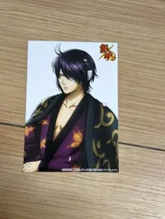 銀魂 ジャンプフェスタ2026 ブロマイド 高杉晋助