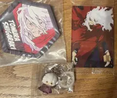 死柄木弔 めじるしアクセサリー カード ヒロアカ