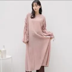 ローリーズファーム ロングワンピース