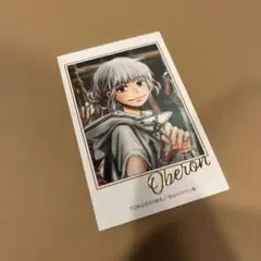 FGO OVER THE SAME SKY 英霊召喚缶バッジ オベロン - メルカリ