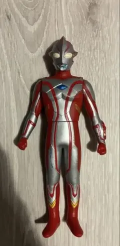 ウルトラマンメビウス　　ソフビ