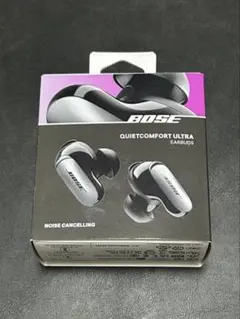 BOSE QuietComfort Ultra Earbuds 右耳無